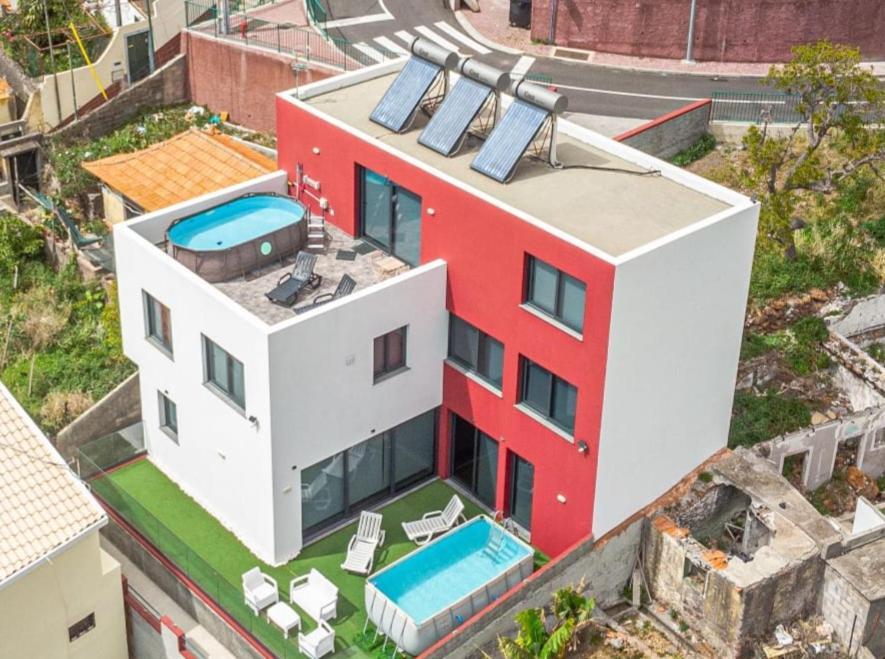 Guestready - Sonho Dos Avos II Apartment Câmara de Lobos Exterior photo