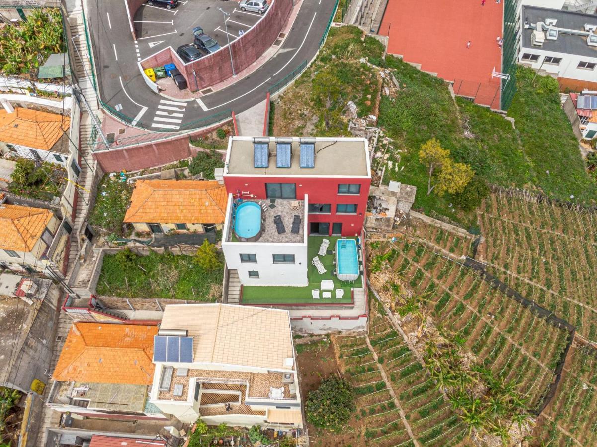 Guestready - Sonho Dos Avos II Apartment Câmara de Lobos Exterior photo