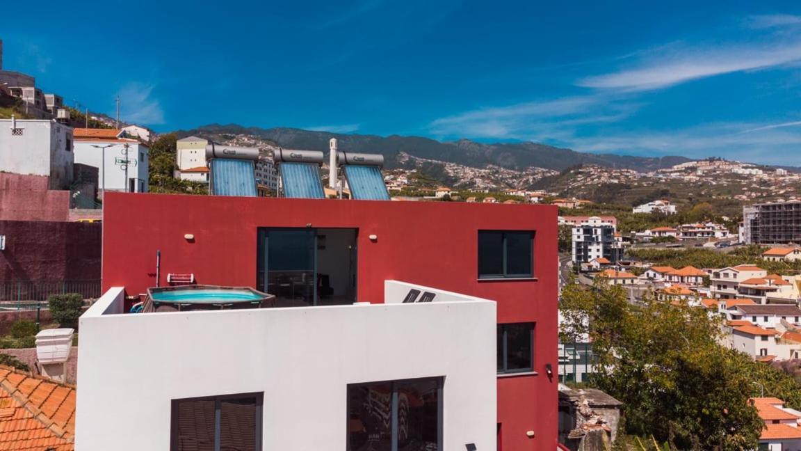 Guestready - Sonho Dos Avos II Apartment Câmara de Lobos Exterior photo