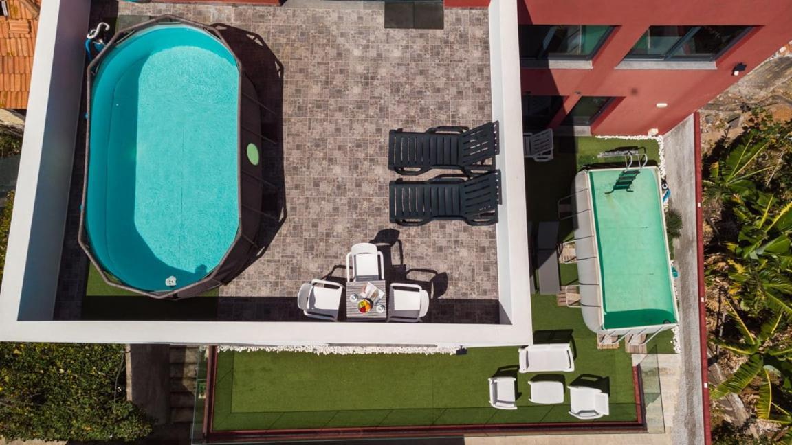 Guestready - Sonho Dos Avos II Apartment Câmara de Lobos Exterior photo
