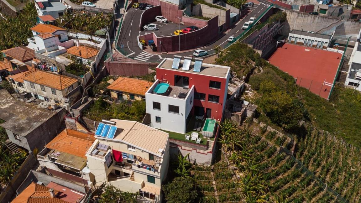 Guestready - Sonho Dos Avos II Apartment Câmara de Lobos Exterior photo