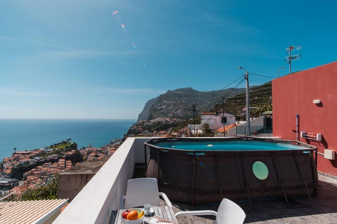 Guestready - Sonho Dos Avos II Apartment Câmara de Lobos Exterior photo