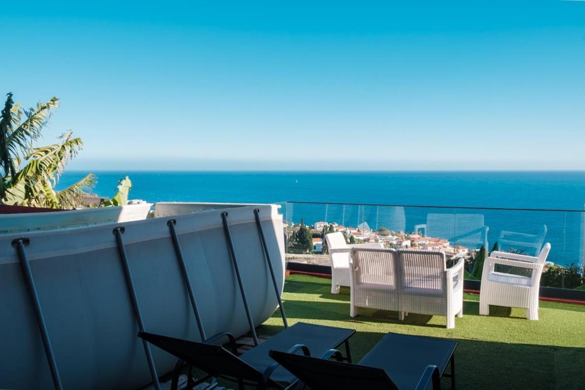 Guestready - Sonho Dos Avos II Apartment Câmara de Lobos Exterior photo